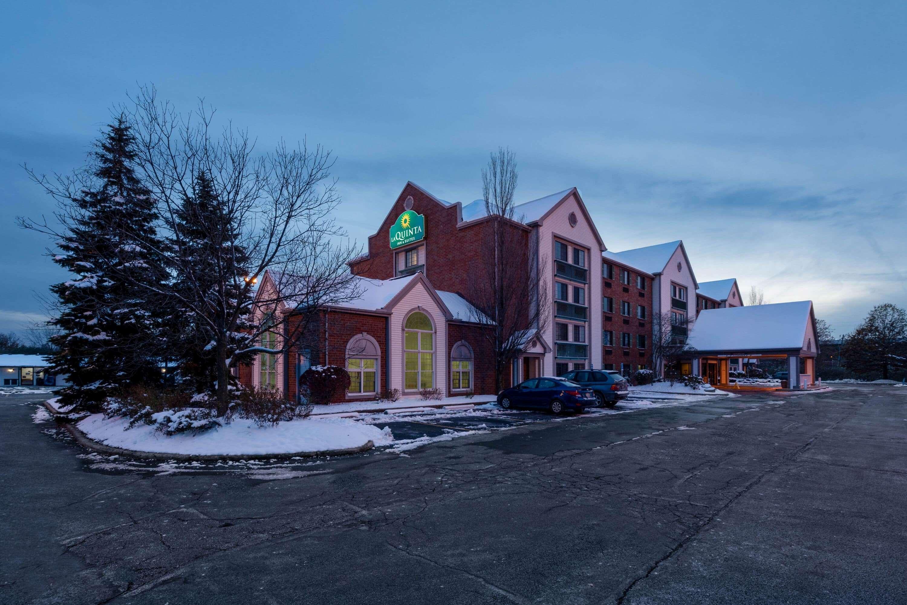 La Quinta By Wyndham Cleveland Macedonia Otel Dış mekan fotoğraf